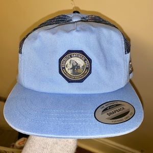 Pendleton National Park hat